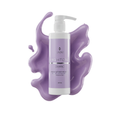 MASCARILLA HIGHTONE  COLOR LILA PASTEL